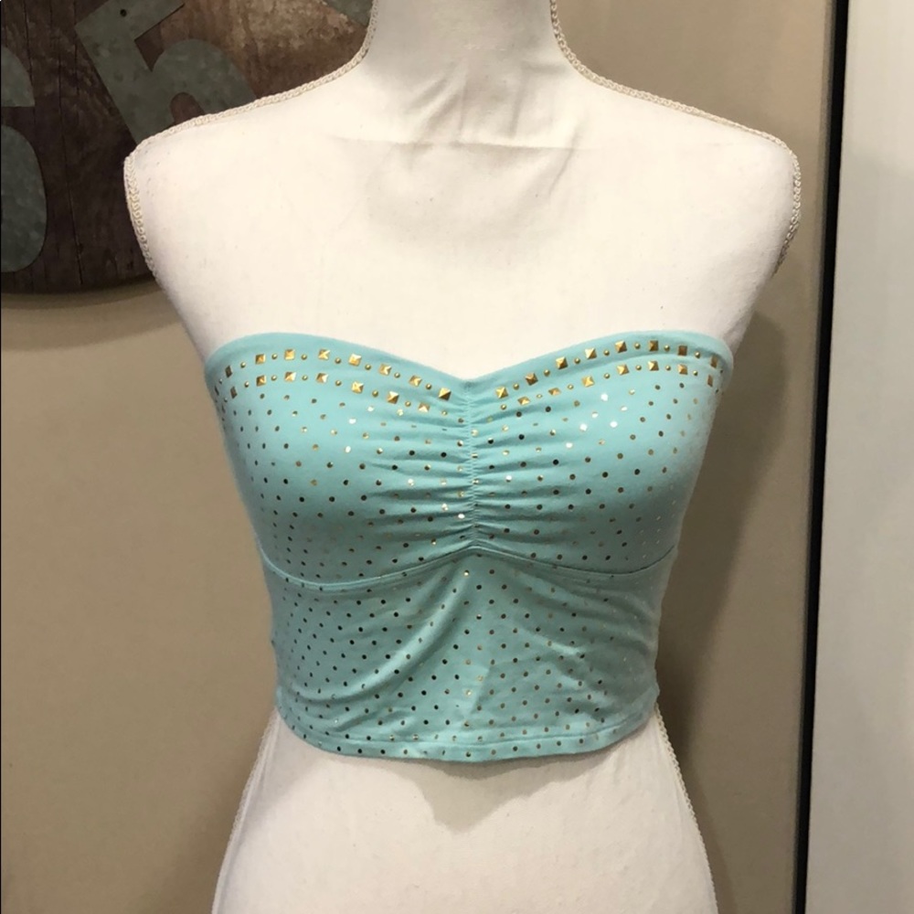 NWOT PINK by VS Bandeau bra